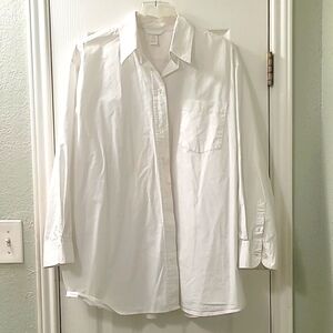 ⭐️100% Cotton Perfect White Shirt